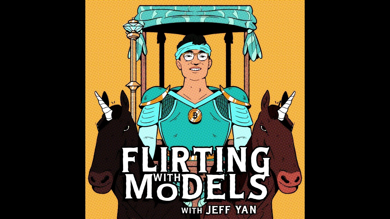Jeff Yan - High Frequency Crypto Market Making & the Hyperliquid Exchange (S6E2)