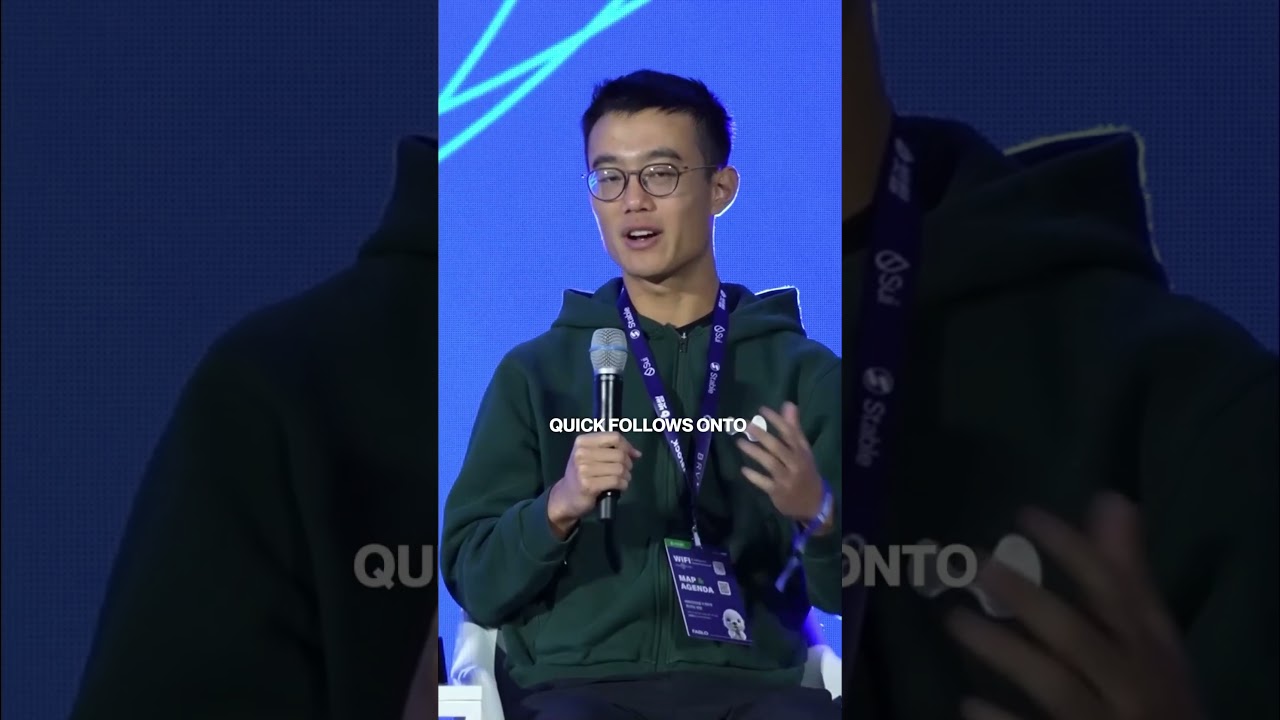 Hyperliquid Founder Jeff Yan Believes Crypto's Biggest Ideas Don't Exist Yet
