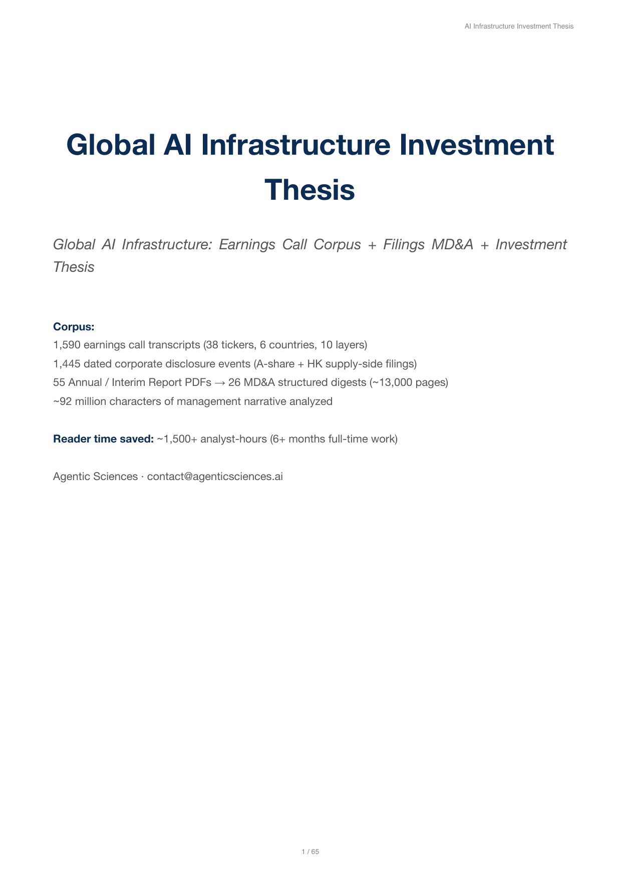Page 1: Cover